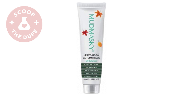 Masque De Nuit Hivernal Hydratant Mudmasky 'Leave-Me-On Winter Mask' - 40 Ml - Neuf