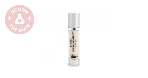 Best Dr. Brandt Lineless Infinite Moisture, for All Skin Types Dupes