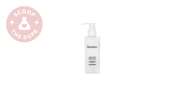 bonajour milk cleanser