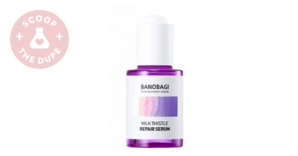 Product info for Milk Thistle Repair Serum by Banobagi | SKINSKOOL