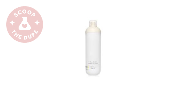 beekman 1802 milk wash exfoliating jelly cleanser