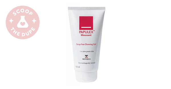 papulex cleanser