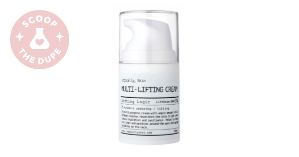 In-Depth Analysis and Overview of Logically, Skin Multi-Lifting Cream