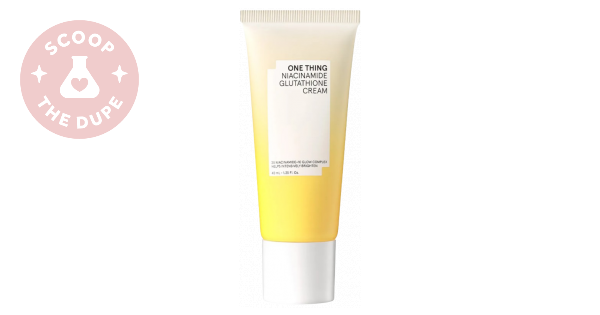 one thing niacinamide glutathione cream In-Depth Analysis and Overview of One Thing Niacinamide Glutathione Cream