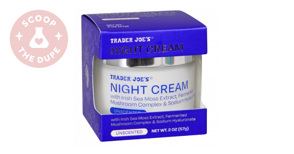 In-Depth Analysis and Overview of Trader Joe's Night Cream
