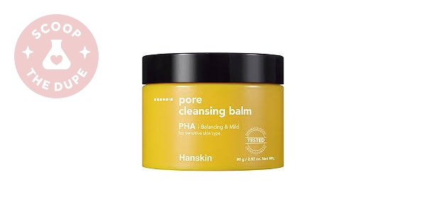 pore cleansing balm pha