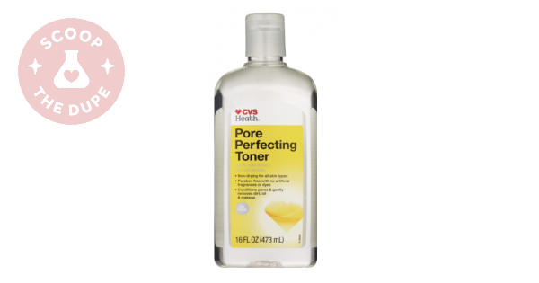 In-Depth Analysis and Overview of CVS Pore Perfecting Toner