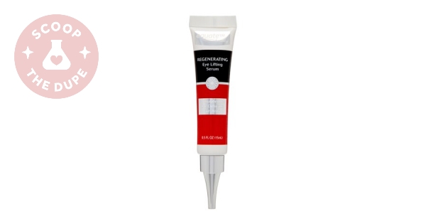 equate regenerating eye lifting serum