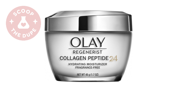 olay regenerist hyaluronic acid peptide 24 hydrating gel moisturizer