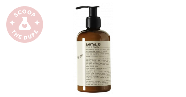 In-Depth Analysis and Overview of Le Labo Santal 33 Body Lotion