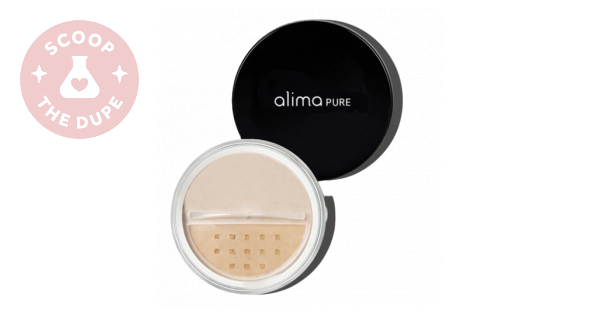 In-Depth Analysis and Overview of Alima Pure Makeup Satin Finishing Powder