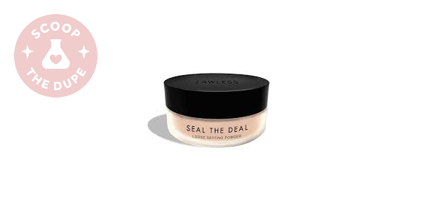 Lawless Seal The Deal Loose Setting Powder Product info for Seal The Deal Loose Setting Powder by Lawless | SKINSKOOL