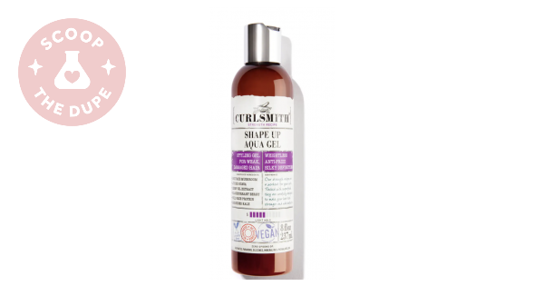 In-Depth Analysis and Overview of Curlsmith Shape Up Aqua Gel