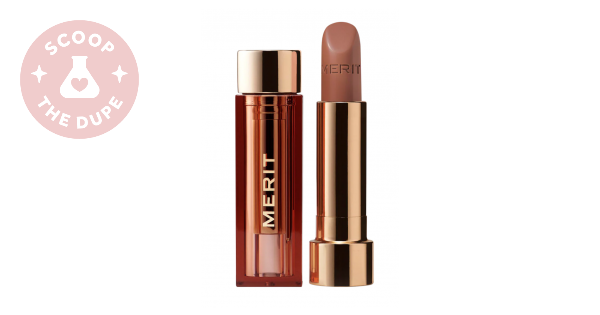 Best MERIT Signature Lip Lightweight Lipstick Dupes