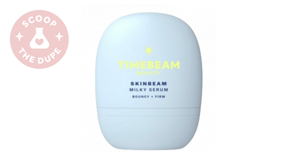 Time Beam In-Depth Analysis and Overview of Timebeam Beauty Skinbeam Milky Serum