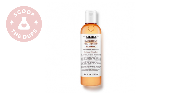 Personlig legation Diktatur Alternatives comparable to Smoothing Oil-Infused Shampoo by Kiehl's |  SKINSKOOL