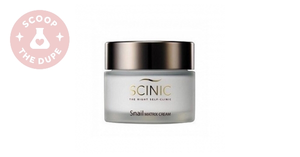 In-Depth Analysis and Overview of Scinic Snail Matrix Cream