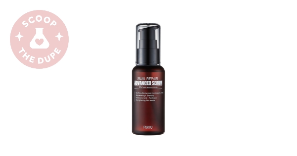 purito snail repair advanced serum discontinued