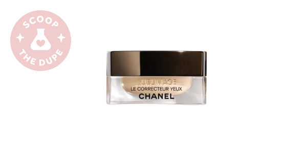 アイケア CHANEL SUBLIMAGE LE CORRECTEUR YEUX 10g NEW Chanel Sublimage Le Correcteur Yeux | Review + Wear