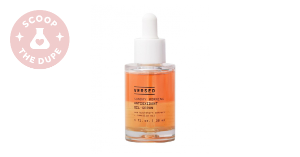 Versed Sunday Morning Antioxidant Oil-Serum