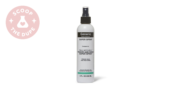 In-Depth Analysis and Overview of Generic Value Products (GVP) Super Spray