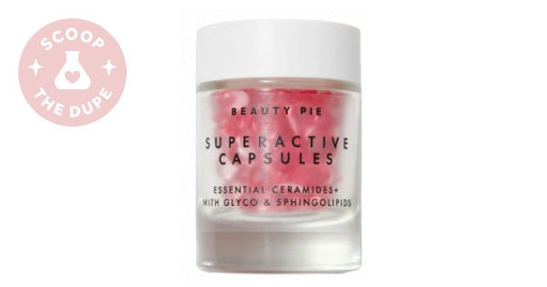 thumbnail image 2 of BEAUTY PIE Superactive Capsules – Essential Ceramides (Lot Of 3 Units, 60 Capsules Total) 2 of 6