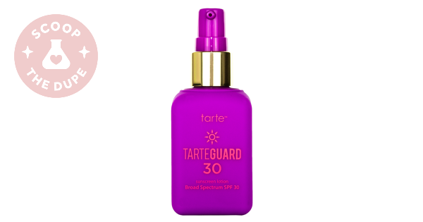 Product Info For Tarteguard 30 Sunscreen Lotion Broad Spectrum Spf 30 By Tarte Skinskool