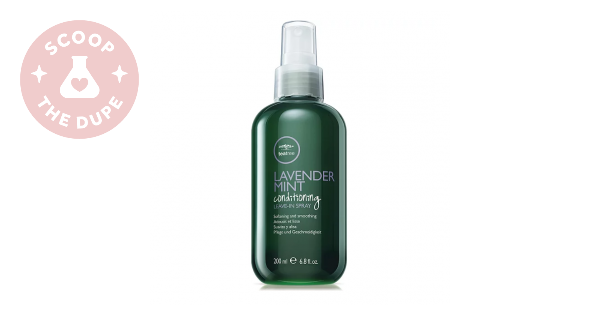 32 Best Paul Mitchell Tea Tree Lavender Mint Conditioning Leave-In Spray  Dupes
