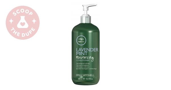 32 Best Paul Mitchell Tea Tree Lavender Mint Moisturizing Conditioner Dupes