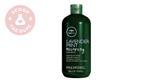 32 Best Paul Mitchell Tea Tree Lavender Mint Moisturizing Shampoo Dupes