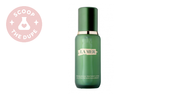 In-Depth Analysis and Overview of La Mer The Balancing Treatment Lotion