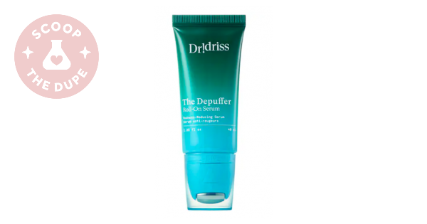 Depuffer Best Dr. Idriss The Depuffer Redness Reducing + Depuffing Roll-On Serum ...