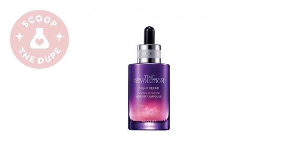 In-Depth Analysis and Overview of Missha Time Revolution Night Repair