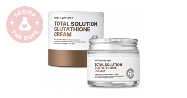 In-Depth Analysis and Overview of Differ & Deeper Total Solution Glutathione  Cream