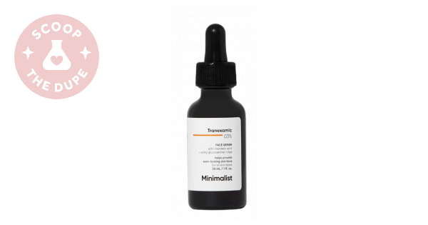 minimalist glutathione serum IGF-1 LR3 - 1mg main image 0