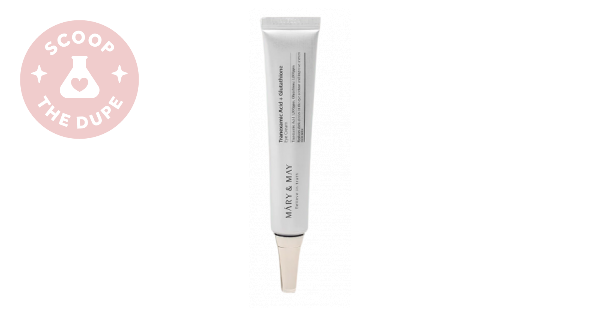 32 Best Mary & May Tranexamic Acid+Glutathion Eye Cream Dupes