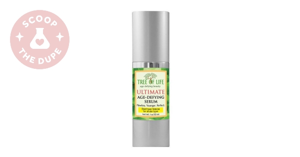 tree of life ultimate age defying serum