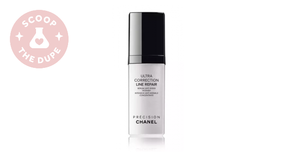 32 Best Chanel Ultra Correction Line Repair Intensive Anti-Wrinkle