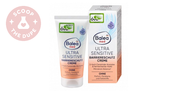 Best Balea Ultra Sensitive Barrier Protection Facial Cream Dupes
