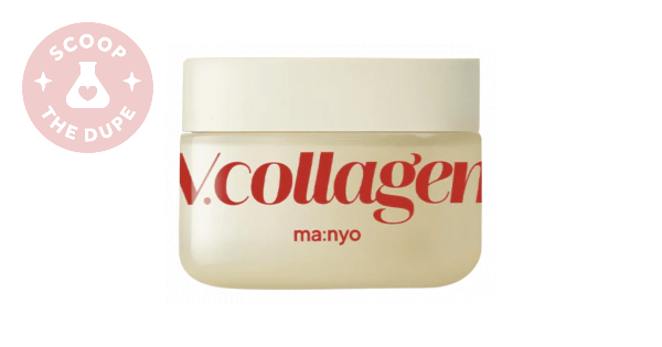 [Manyo Factory] V.Collagen Heart Fit Cream 50ml main image 1
