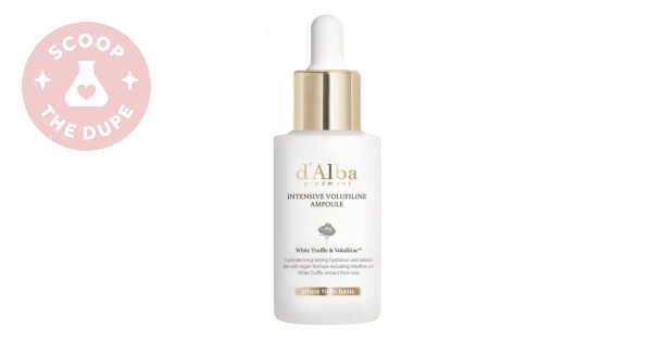 [d’Alba] White Truffle Intensive Vegan Ampoule 50ml main image 0
