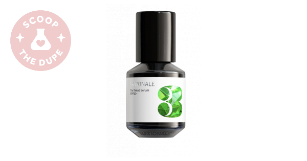 #3 The Tinted Serum Broad Spectrum Spf 50+