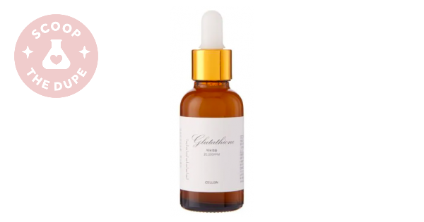 32 Best CELLBN Glutathione Ampoule Dupes