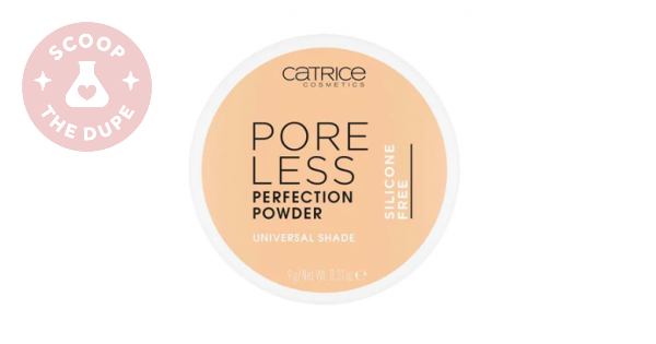 32 Best Catrice Cosmetics Poreless Perfection Powder Dupes