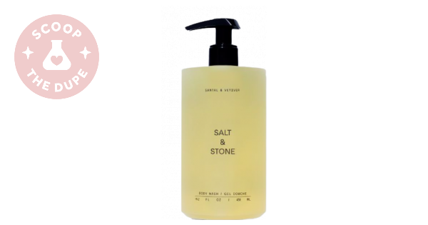 32 Best Salt & Stone Santal & Vetiver Body Wash Dupes