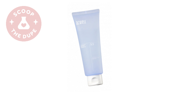 acwell pH Balancing Bubble Free Cleansing Gel 160ml main image 1
