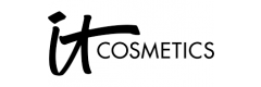 IT Cosmetics logo