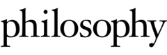 philosophy logo