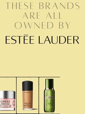 All of these brands are owned by Estee Lauder. Do you find that products from brands owned by the same parent company are sometimes similar? We have certainly seen that to be the case in our work at skinskool #skincaredupes #skintok #esteelauder #deciem #maccosmetics #bobbibrown #lamer #darphin #tomfordbeauty 