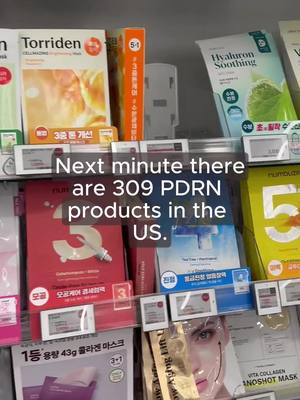 Trends spread fast. One minute PDRN is a Korean beauty secret. Next minute there are 309 PDRN products in the US. We track 60,000 product ingredient lists so you don't have to guess. Link in bio to subscribe free.